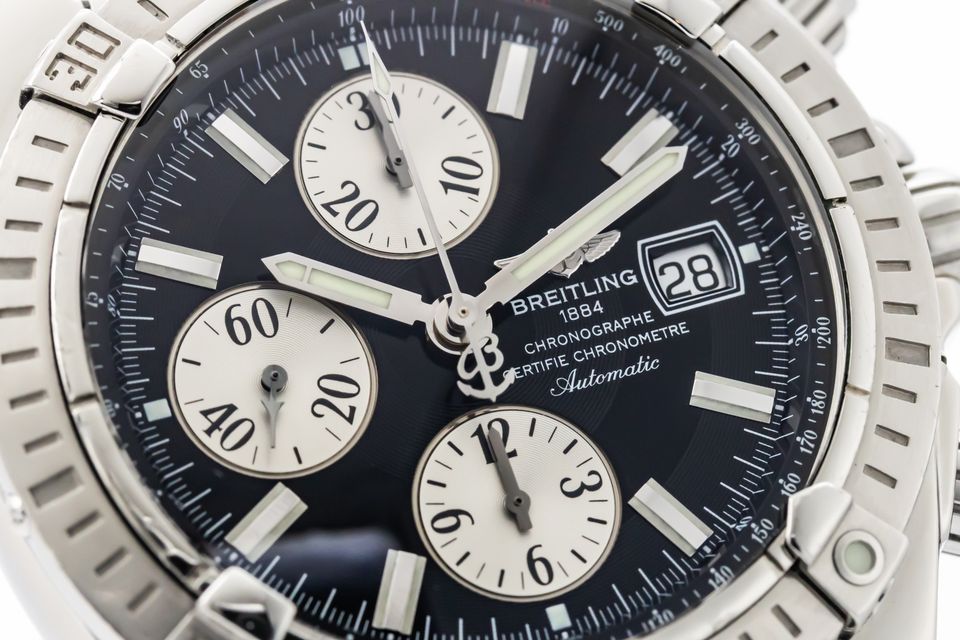 Breitling Chronomat Evolution A13356 Image 6